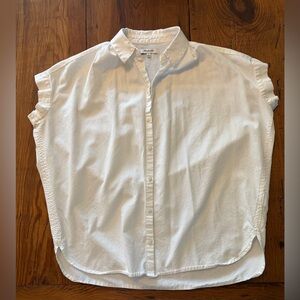 Madewell blouse size xs